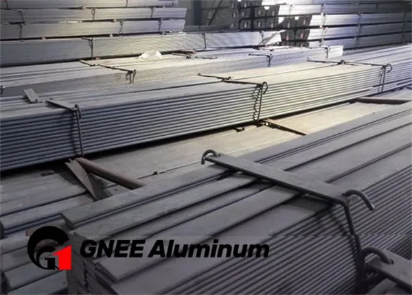 20mm X 3mm Aluminium Flat Bar