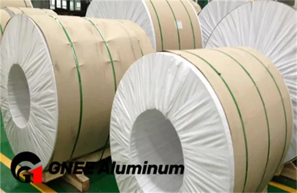 Customized 3003 Aluminum Foil Paper For Food Container