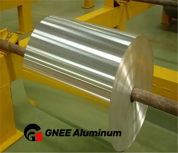 Customized Aluminium Foil Suitable For Printing