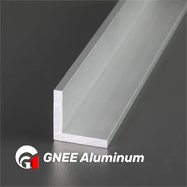 Aluminium Angle 6082 6063