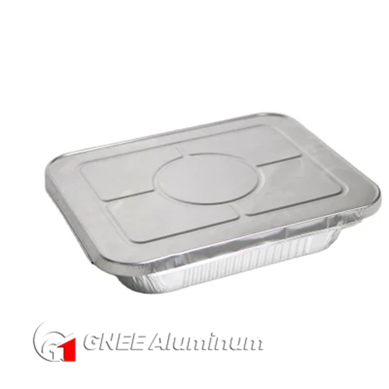 Aluminium Foil,food Container,food And Heat