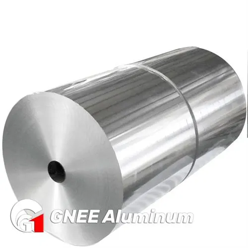 Aluminium Foil For Industrial Applications
