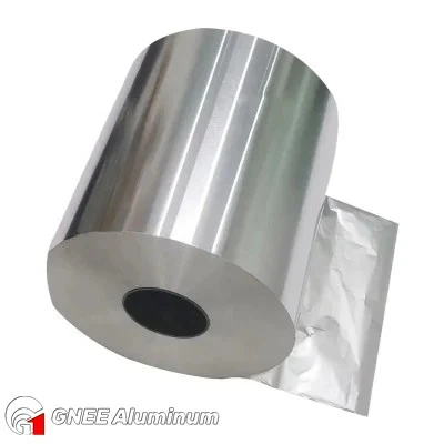 Aluminium Foil Roll 8021