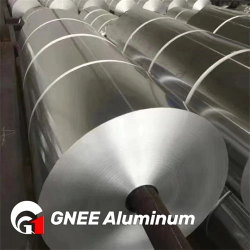 Aluminium Foils In Coils For Insulation Use Aluminium Foils In Coils For Insulation Use