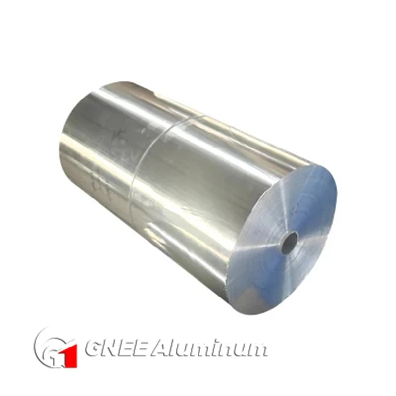 Aluminium Laminating Foil 9 Micron
