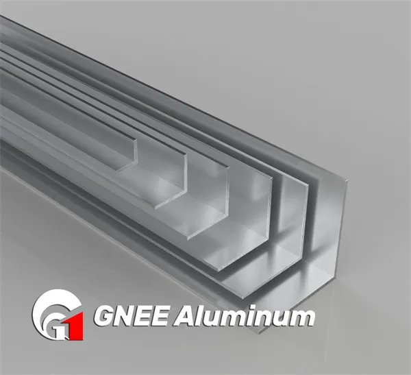 Aluminum Angle Grade 6061