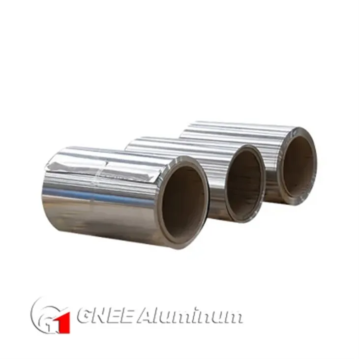 Aluminum Foil Industrial Big Roll