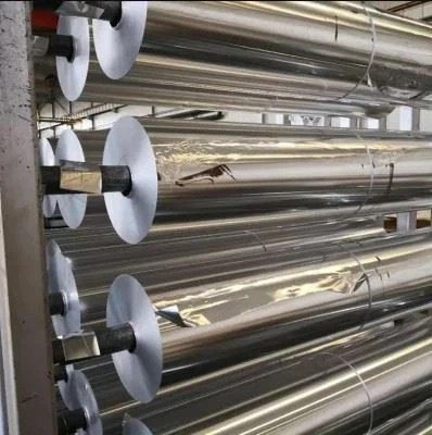 Aluminum Food Container Foil