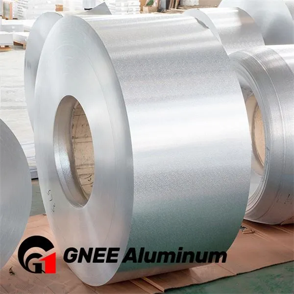 Household Food Container Grade Aluminium Foil