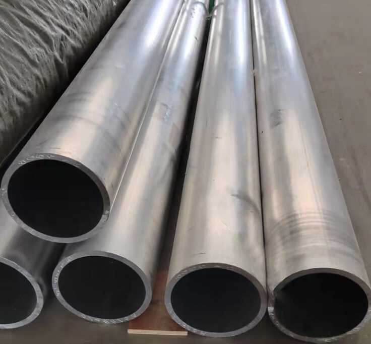 aluminum pipe aluminum pipe