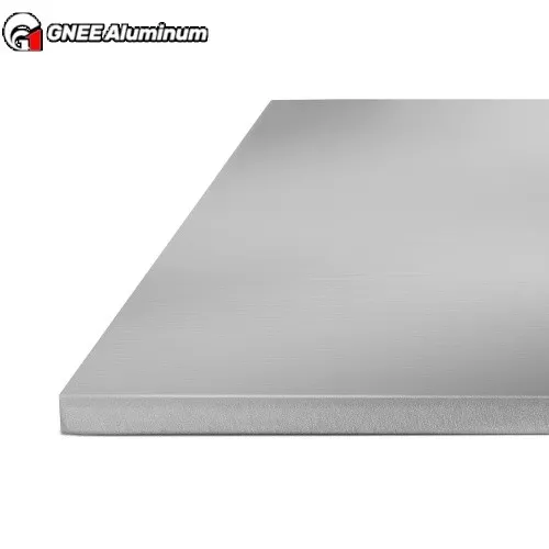 7075 Mirror Finish Aluminum Flat Sheet