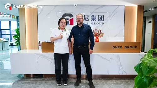 20 tons 8079 aluminum foil products shipped to Poland 20 tons 8079 aluminum foil products shipped to Poland