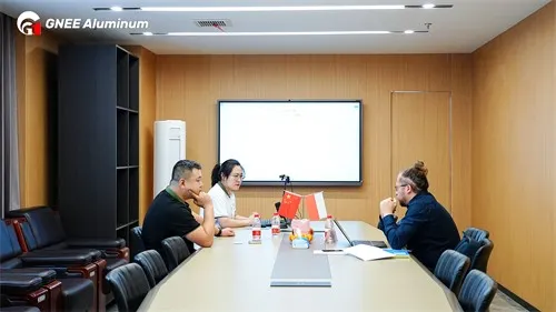 20 tons 8079 aluminum foil products shipped to Poland 20 tons 8079 aluminum foil products shipped to Poland