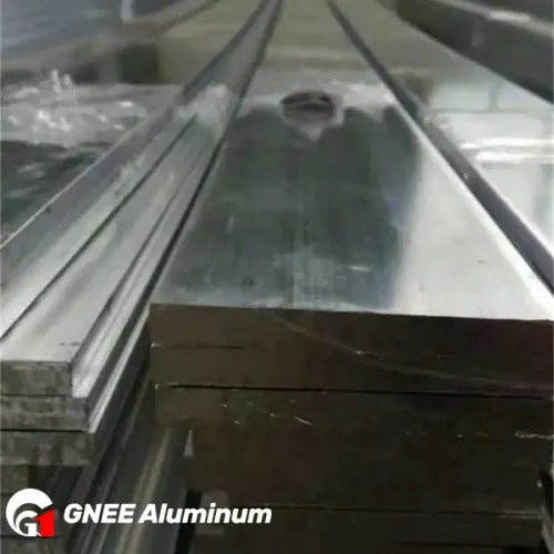 Flat Aluminum Bar